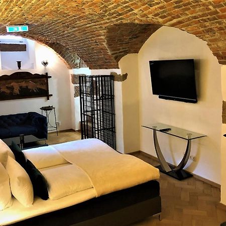 Luxus Apartment Colloseum In Der Stadt Friburgo de Brisgovia Exterior foto