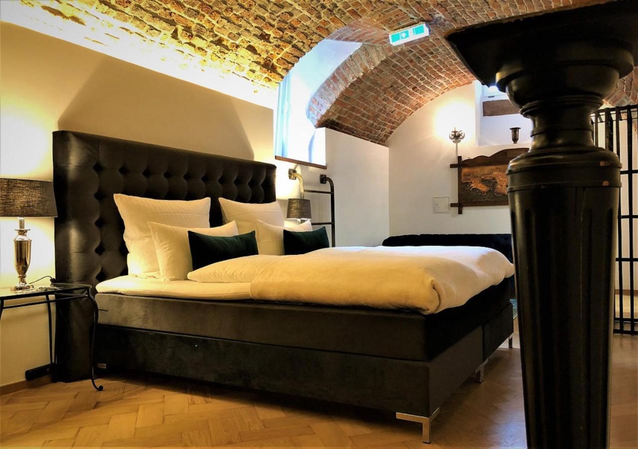 Luxus Apartment Colloseum In Der Stadt Friburgo de Brisgovia Exterior foto
