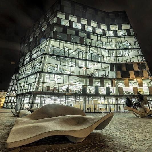 Luxus Apartment Colloseum In Der Stadt Friburgo de Brisgovia Exterior foto