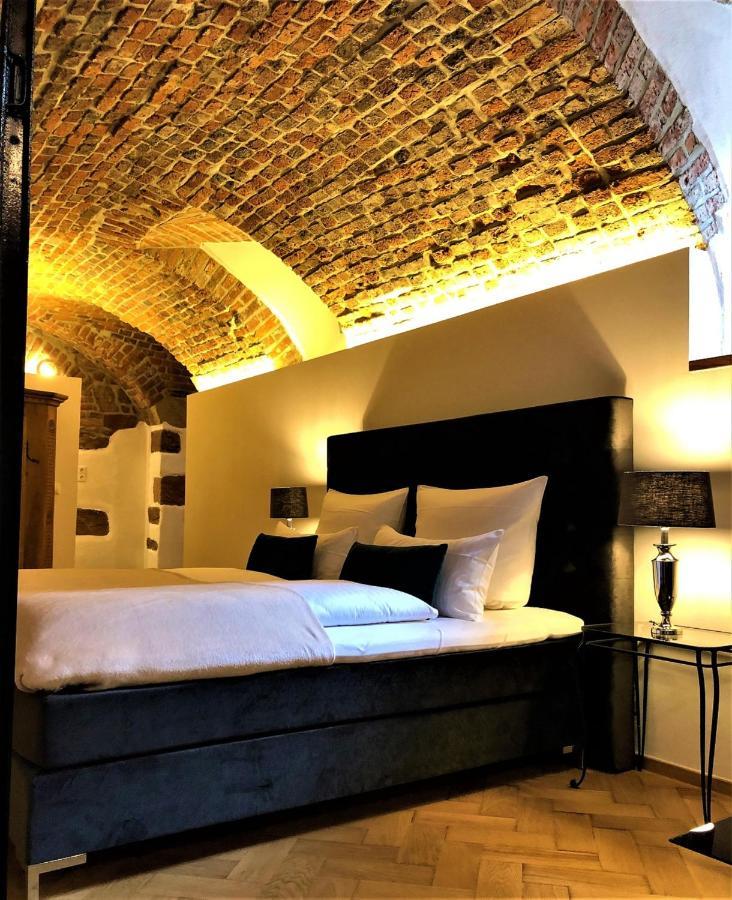 Luxus Apartment Colloseum In Der Stadt Friburgo de Brisgovia Exterior foto