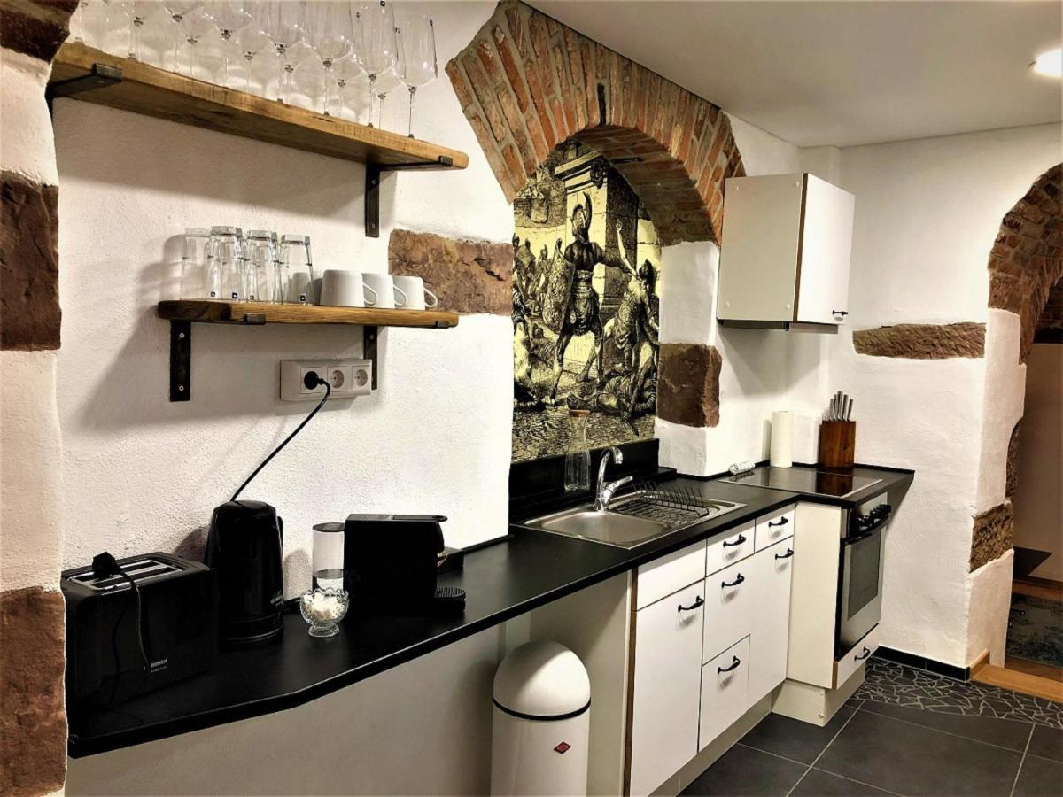 Luxus Apartment Colloseum In Der Stadt Friburgo de Brisgovia Exterior foto