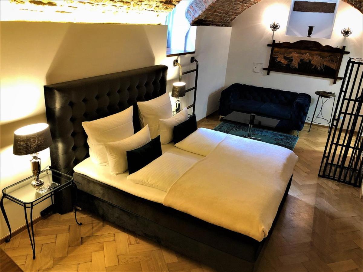 Luxus Apartment Colloseum In Der Stadt Friburgo de Brisgovia Exterior foto