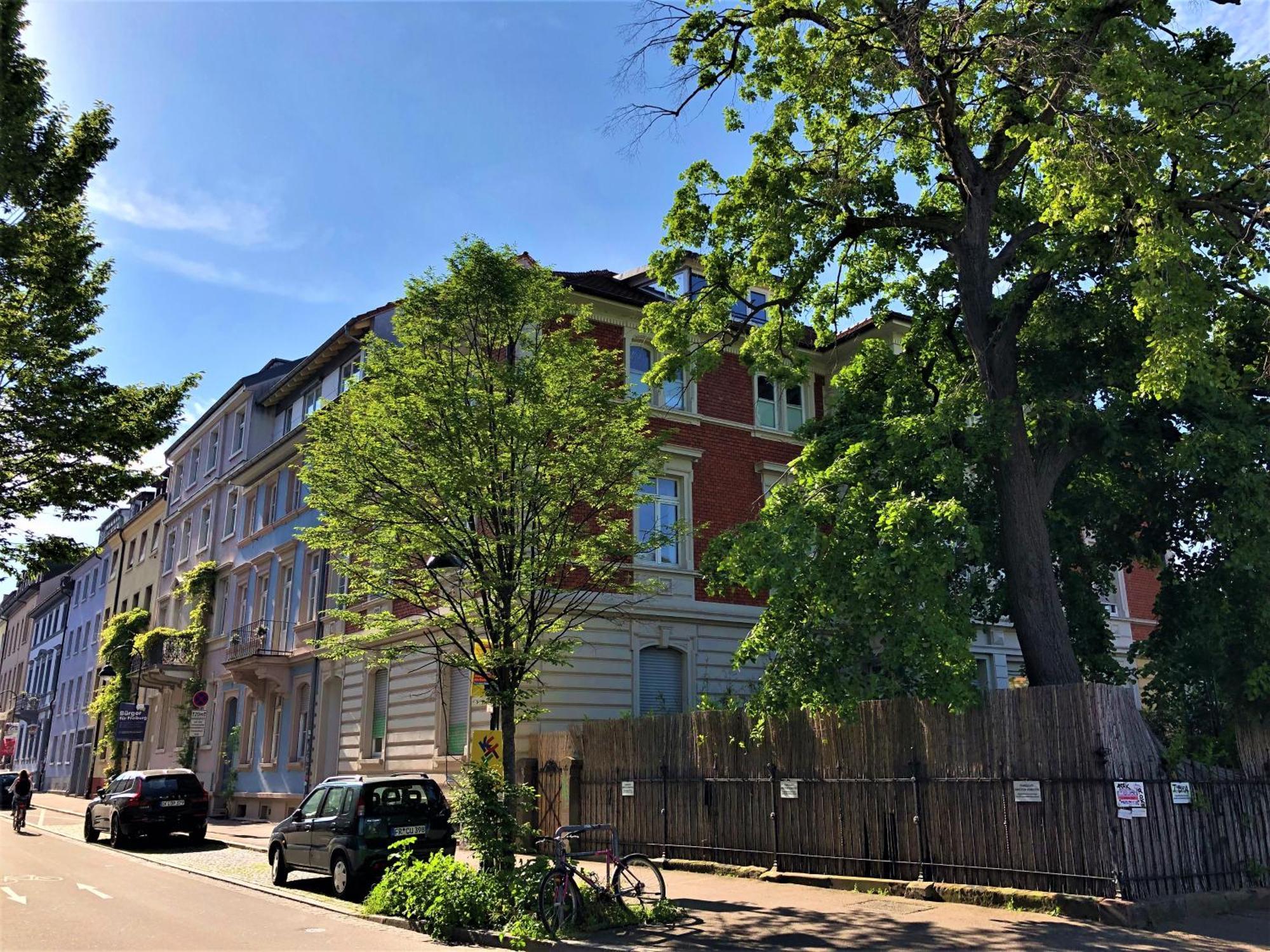 Luxus Apartment Colloseum In Der Stadt Friburgo de Brisgovia Exterior foto